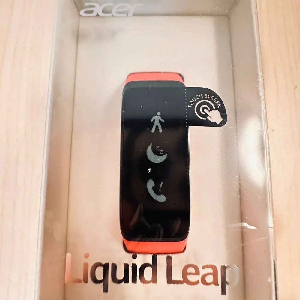 Acer Liquid Leap Active Fitness Tracker